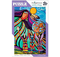 Indigenous Collection: Dancing to Mother Earth's Drum Puzzle 1000pcs