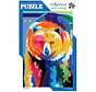 Indigenous Collection: Big Bear Puzzle 1000pcs