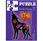 Indigenous Collection: Fire Within Puzzle 72pcs