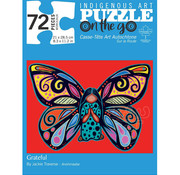 Canadian Art Prints Indigenous Collection: Grateful Puzzle 72pcs