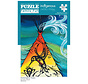 Indigenous Collection: Hummingbird Teepee Family Puzzle 500pcs