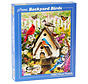 FINAL SALE Vermont Christmas Co. Backyard Birds Puzzle 1000pcs