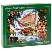 Vermont Christmas Company Vermont Christmas Co. Noah's Ark Puzzle 1000pcs