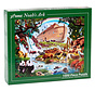 Vermont Christmas Co. Noah's Ark Puzzle 1000pcs