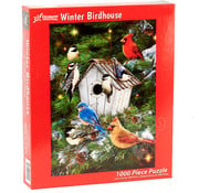 Vermont Christmas Company Vermont Christmas Co. Winter Birdhouse Puzzle 1000pcs