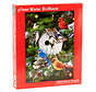 Vermont Christmas Co. Winter Birdhouse Puzzle 1000pcs