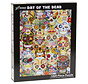 Vermont Christmas Co. Day of the Dead Puzzle 1000pcs