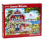 Vermont Christmas Co. Summer Welcome Puzzle 1000pcs