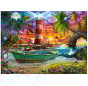 Vermont Christmas Company Vermont Christmas Co. Hope Cove Puzzle 1000pcs