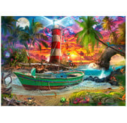 Vermont Christmas Company Vermont Christmas Co. Hope Cove Puzzle 1000pcs