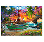 Vermont Christmas Co. Hope Cove Puzzle 1000pcs