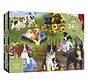 Gibsons Dogs Puzzle 24pcs XXL