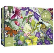 Gibsons Gibsons The Garden Puzzle 24pcs XXL
