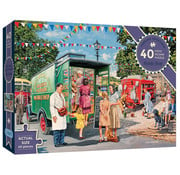 Gibsons Gibsons Mobile Shop Puzzle 40pcs XXL