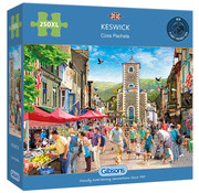 Gibsons Gibsons Keswick Puzzle 250pcs XL RETIRED