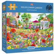 Gibsons Gibsons Wildflower Garden Puzzle 500pcs