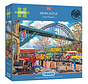 Gibsons Newcastle Puzzle 500pcs XL