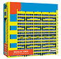 Gibsons Brutalist Tower Puzzle 500pcs