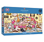 Gibsons After Walkies Puzzle 636pcs