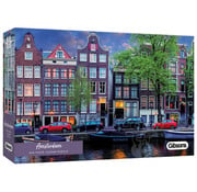 Gibsons Gibsons Amsterdam Puzzle 636pcs RETIRED
