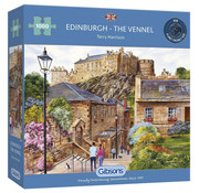 Gibsons Gibsons Edinburgh - The Vennel Puzzle 1000pcs