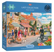 Gibsons Gibsons Last Collection Puzzle 1000pcs