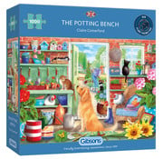 Gibsons Gibsons The Potting Bench Puzzle 1000pcs