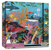 Gibsons Gibsons Aquarium Puzzle 1000pcs