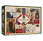 Gibsons Book Club: Sherlock Holmes Puzzle 1000pcs