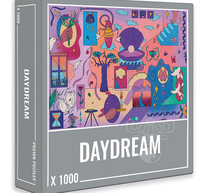 Cloudberries Daydream Puzzle 1000pcs