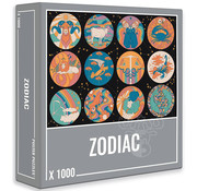 Cloudberries Cloudberries Zodiac Puzzle 1000pcs