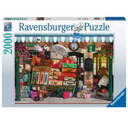 Ravensburger Ravensburger Traveling Light  Puzzle 2000pcs