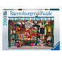 Ravensburger Traveling Light  Puzzle 2000pcs