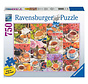 Ravensburger Teatime Large Format Puzzle 750pcs