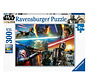 Ravensburger Star Wars The Mandalorian: Crossfire Puzzle 300pcs XXL