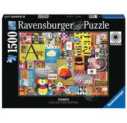 Ravensburger Ravensburger Eames House of Cards Puzzle 1500pcs