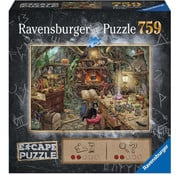 Ravensburger Ravensburger Witches Kitchen Escape Puzzle 759pcs