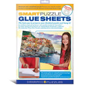 Eurographics Eurographics Smart Puzzle Glue Sheets 8 sheets