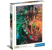 Clementoni Clementoni The Dreaming Tree Puzzle 1500pcs