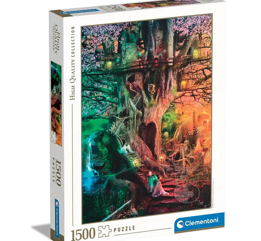 Clementoni The Dreaming Tree Puzzle 1500pcs