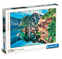 Clementoni Halstatt Puzzle 1500pcs - ORIGINAL BOX SIZE