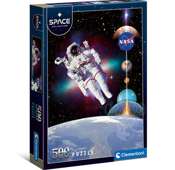 Clementoni Clementoni Space - Floating Astronaut Puzzle 500pcs