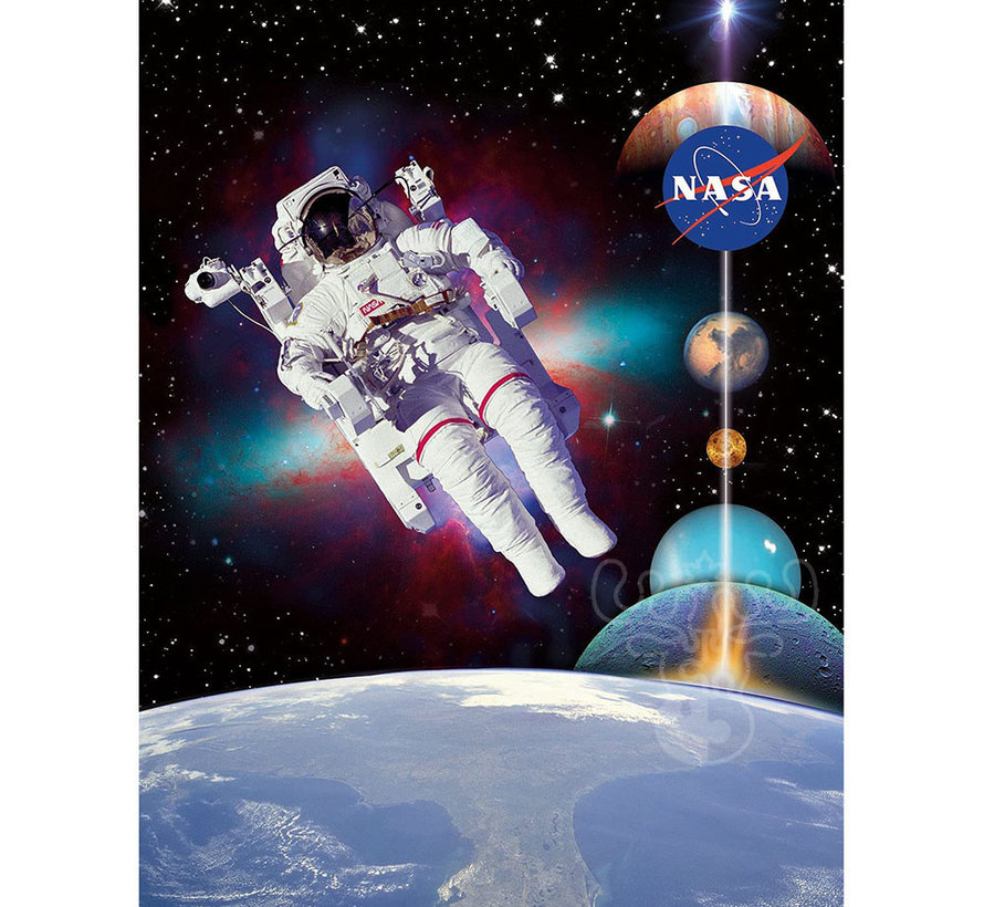 Clementoni Space - Floating Astronaut Puzzle 500pcs