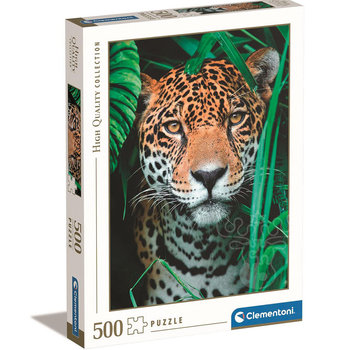 Clementoni Clementoni Jaguar in the Jungle Puzzle 500pcs