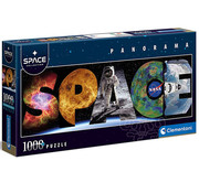 Clementoni Clementoni Space Panorama Puzzle 1000pcs