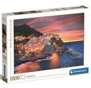 Clementoni Clementoni Manarola Puzzle 1000pcs - ORIGINAL BOX SIZE