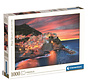 Clementoni Manarola Puzzle 1000pcs - ORIGINAL BOX SIZE
