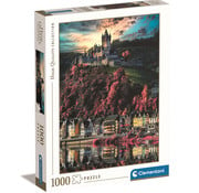 CLEMENTONI PUZZLE HIGH QUALITY COLLECTION - STRASBOURG OLD TOWN