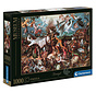 Clementoni Bruegel - The Fall of the Rebel Angels Puzzle 1000pcs