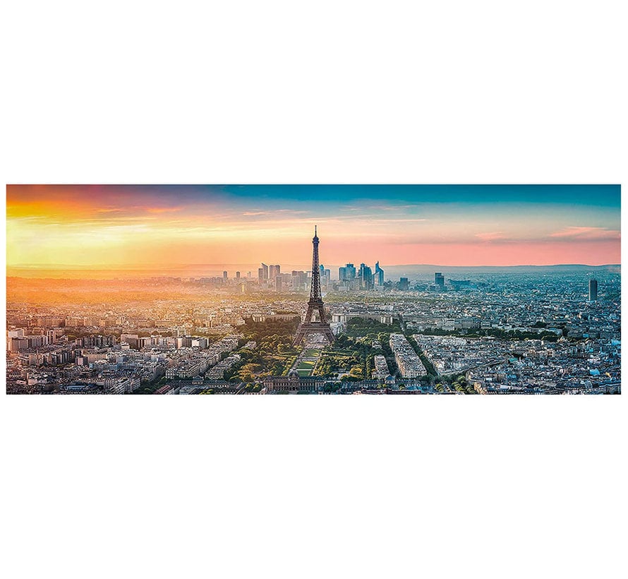 Clementoni Paris Panorama Puzzle 1000pcs